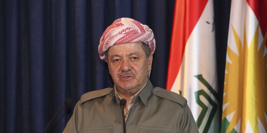 Mesut Barzani Türkiye’ye geliyor