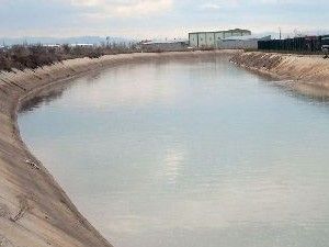 Çarşamba Çayında öldü