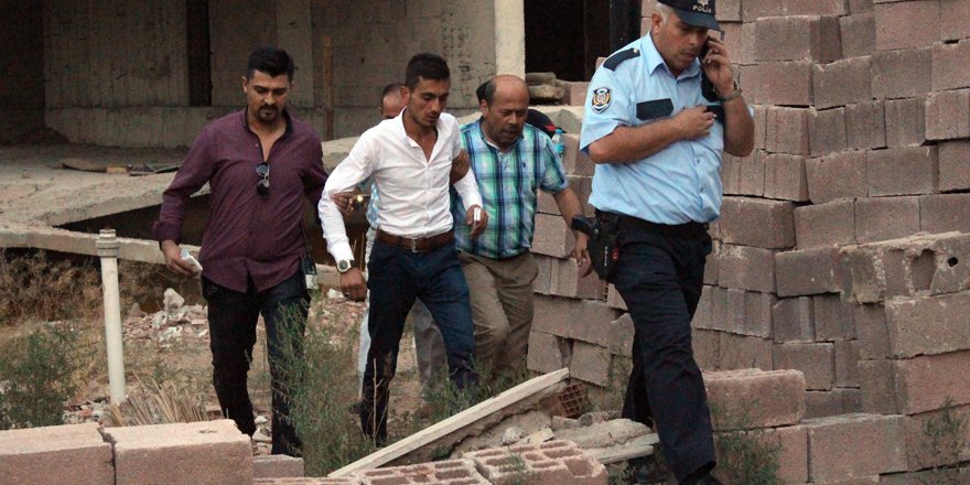 Terk edilince intihar girişiminde bulundu