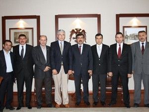 Basın şehrimiz için çok önemli