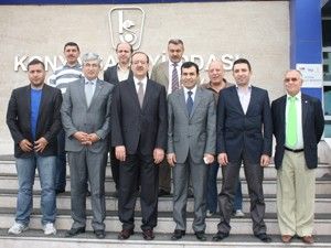 Konya basınına önemli görev düşüyor