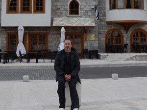 Kerem İşkan Saray Bosnada