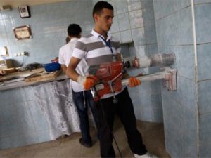 Altında fırın olan binalarda acilen güçlendirme yapılmalı
