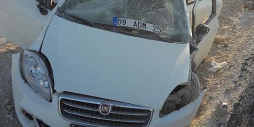 Konya'da otomobil devrildi: 1 ölü, 3 yaralı