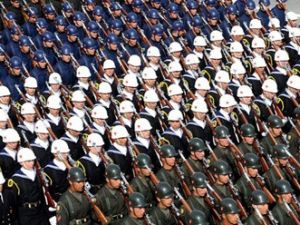 Askerlik kanunundaki değişiklik komisyondan geçti