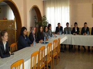 Konya'da aday memurlara eğitim
