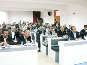 Çiftçi Malları Koruma Meclisi seçimi yapıldı