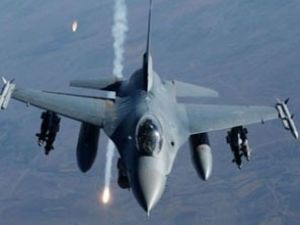 'Türk savaş uçakları Hakurk'u vurdu'