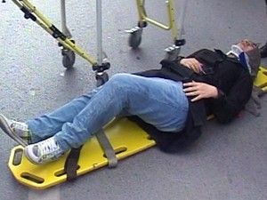 Konya'da trafik kazası: 1 yaralı