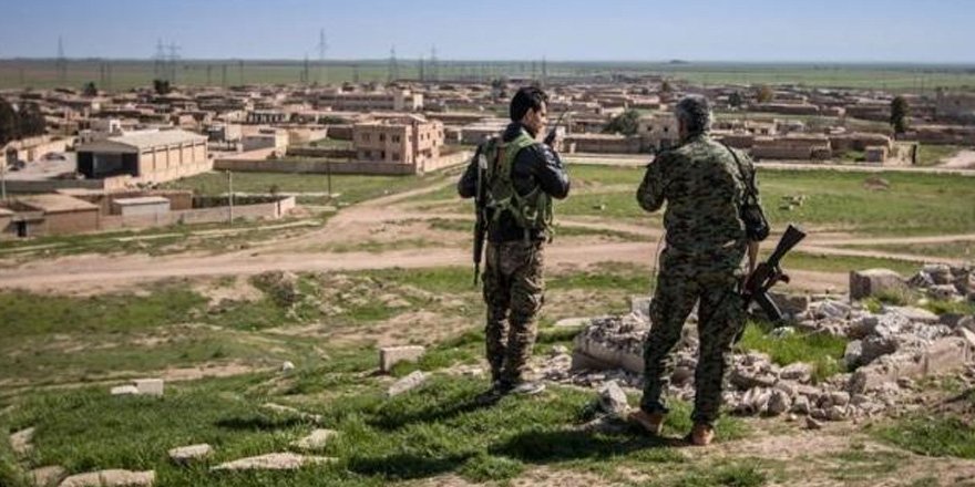 YPG’den ‘çekilmiyoruz’ açıklaması
