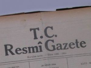 Beş bakanlıkta atama rüzgarı