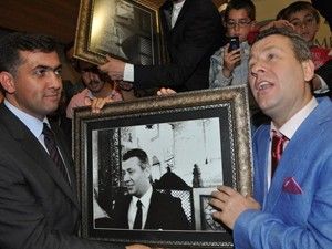 Meram'da engelsiz yaşam festivali sona erdi