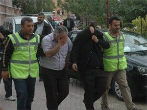 Hırsızlık şebekesi adliyeye sevk edildi