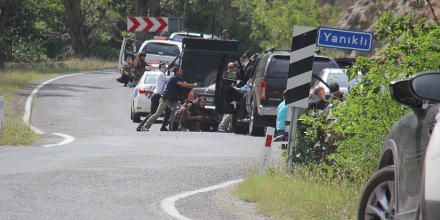 Kılıçdaroğlu’nun aracını roketle vuracaklardı