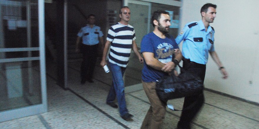 Sarayönü'nde FETÖ operasyonu: 4 tutuklama
