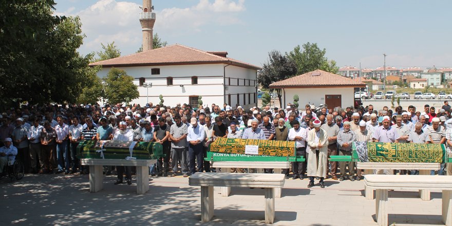 Emekli Öğretmen Huriye Çınar vefat etti