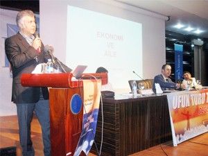 Aile ve Toplum İlişkileri konuşuldu