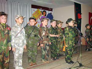 Armağan’da okuma bayramı