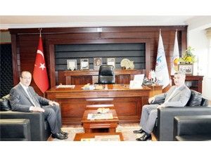 KTO Karatay, KSOyu ziyaret etti
