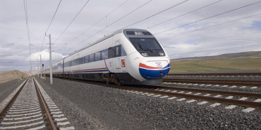 Konya’dan Ankara’ya Yüksek Hızlı Tren seferleri başladı