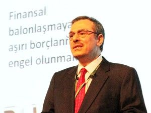 İş dünyası buluştu