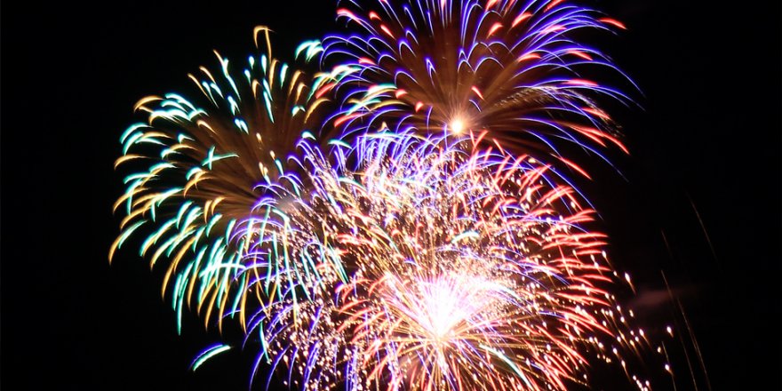 Valilik'ten havai fişek uyarısı