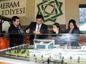 Merama yeni bina