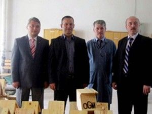 Beyşehirdeki kuşlar için 500 yuva