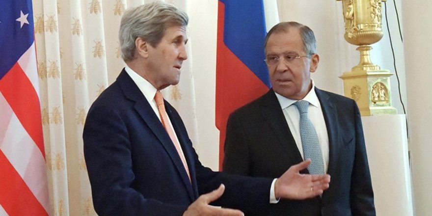 Kerry: Suriye'de bağımsız kürt oluşumunu desteklemiyoruz
