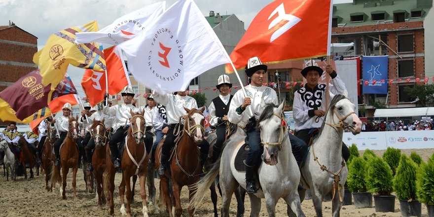 Etnospor Kültür Festivali’nde Konya kültürü tanıtılıyor