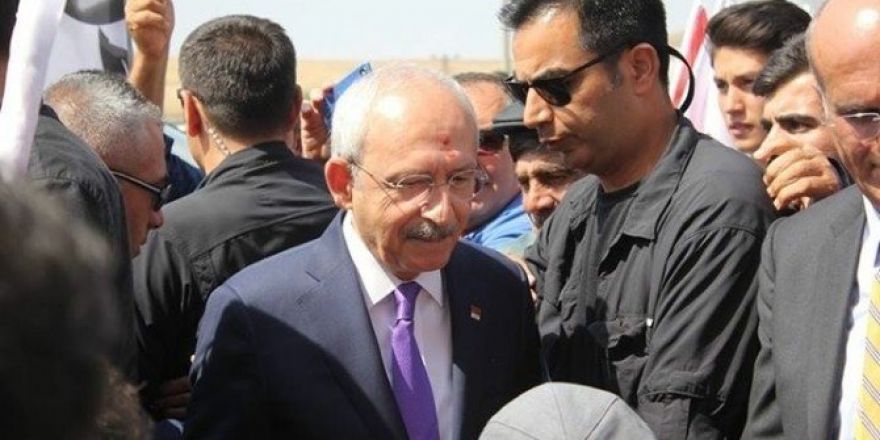 Kılıçdaroğlu’nu koruyan polisler FETÖ’cü çıktı