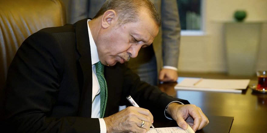 Erdoğan, kurban vekâletini o kuruma verdi