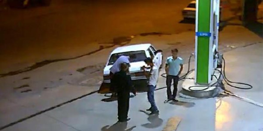 Kuru sıkı tabancalı 2 gaspçı tutuklandı