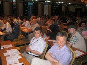 Kadının yeri anlatıldı