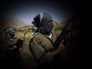 Kandil'de özel olarak eğitilen 50 PKK'lı Amanos kırsalında