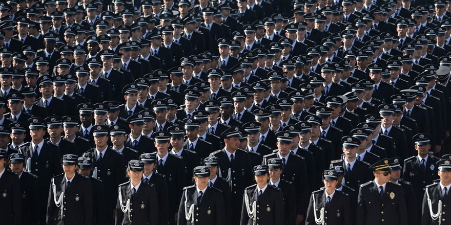 Polislik sınavına gireceklere "örgüte bağlılık" mülakatı