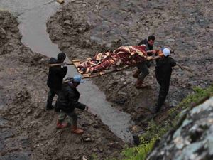 Konya'da kayıp kişinin cesedi bulundu
