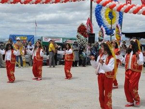 Çumra'da 13. Lille Yörük Şöleni yapıldı