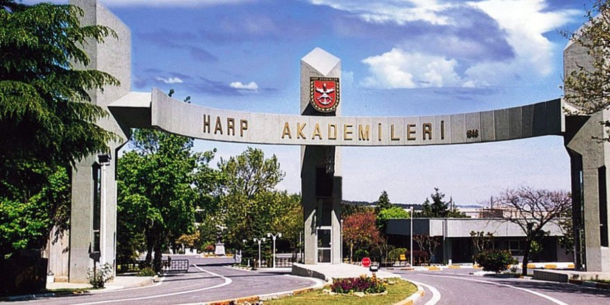 Harp Akademileri'nde FETÖ operasyonu