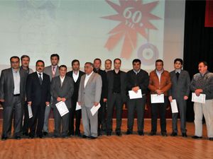 Pervasız Gazetesi 60 yaşında