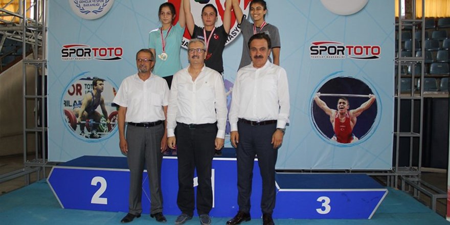 Şampiyonlar Konya'da belli oldu