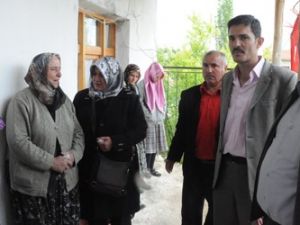 İmamı şehit ettiler