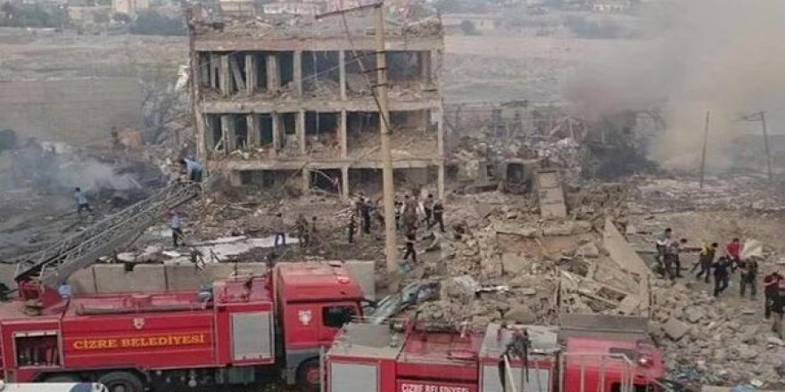 Cizre 11 polisi şehit eden kamyonla ilgili şok HDP gerçeği