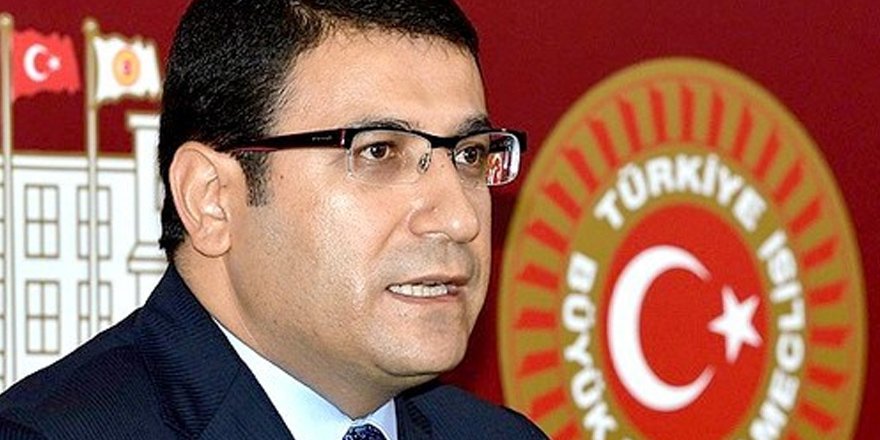 Eski AKP milletvekili İdris Şahin gözaltına alındı