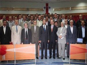Karaman Koyunu ve Geleceği konulu panel düzenlendi