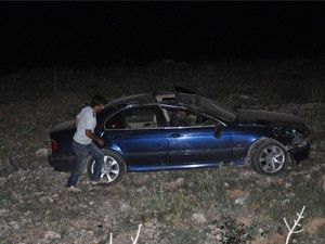 Karaman'da trafik kazası: 5 yaralı