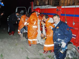 ‘Babamı kurtarın’