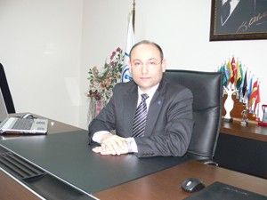 Kalyoncu, yeniden İKK temsilcisi oldu
