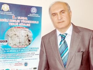 Ereğli MYO bilimsel kongrede ev sahibi