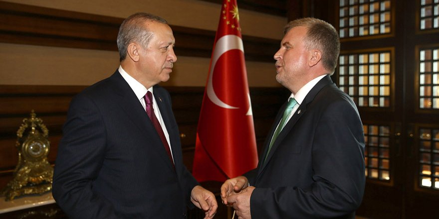 Konyaspor'a Erdoğan'dan özel selam